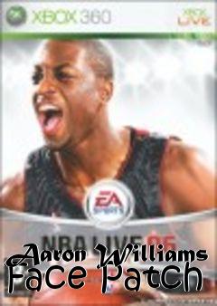 Box art for Aaron Williams Face Patch