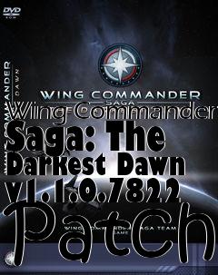 Box art for Wing Commander Saga: The Darkest Dawn v1.1.0.7822 Patch