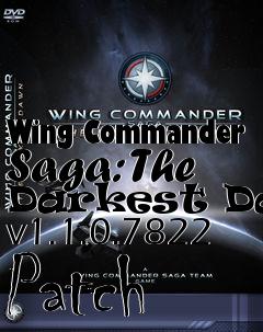 Box art for Wing Commander Saga: The Darkest Dawn v1.1.0.7822 Patch