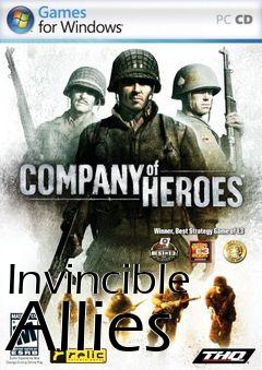 Box art for Invincible Allies