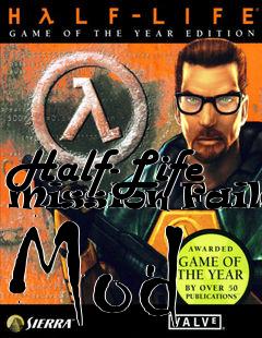 Box art for Half-Life Mission Failed Mod