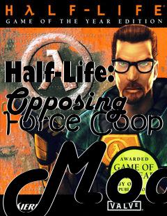 Box art for Half-Life: Opposing Force Coop Mod