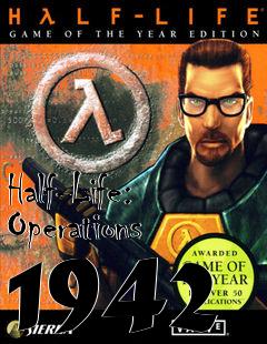 Box art for Half-Life: Operations 1942