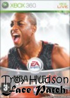 Box art for Troy Hudson Face Patch