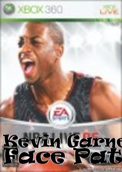 Box art for Kevin Garnett Face Patch