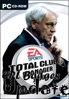 Box art for EPL Badges Update