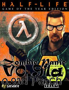 Box art for Zombie Panic V0.91a - 0.91d Patch