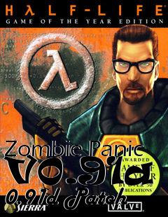 Box art for Zombie Panic V0.91a - 0.91d Patch