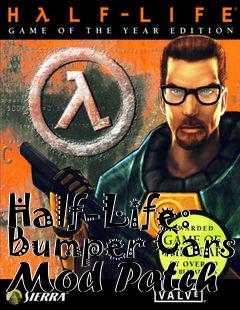 Box art for Half-Life: Bumper Cars Mod Patch