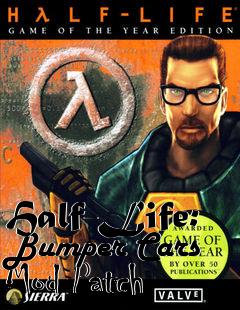 Box art for Half-Life: Bumper Cars Mod Patch