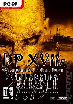 Box art for DP XVIIs Weapon Retexturation Extravaganza (1.1)