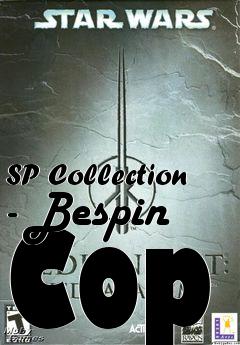 Box art for SP Collection - Bespin Cop