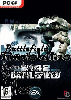 Box art for Battlefield Revolution: Anarchists vs Feds Server Files