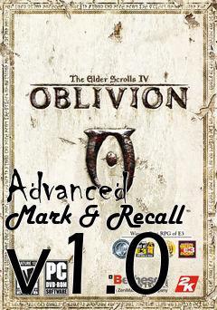 Box art for Advanced Mark & Recall v1.0