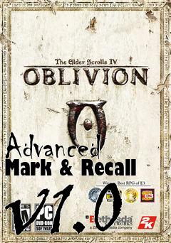 Box art for Advanced Mark & Recall v1.0