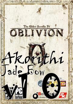 Box art for Akorithi Jade Bow v1.0