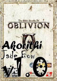 Box art for Akorithi Jade Bow v1.0