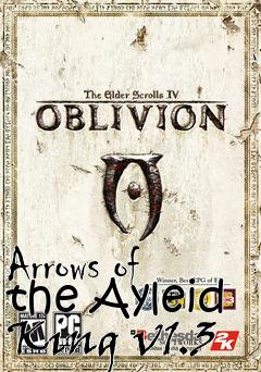 Box art for Arrows of the Ayleid King v1.3