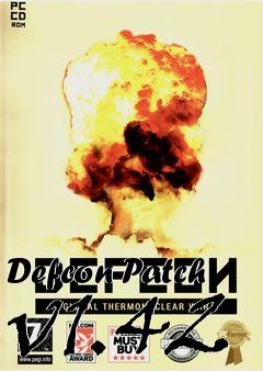Box art for Defcon Patch v1.42