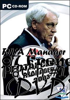 Box art for FIFA Manager 07 French Patch #1 (DVD)