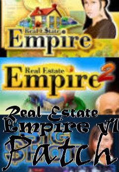 Box art for Real Estate Empire v1.8 Patch