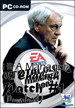 Box art for FIFA Manager 07 English Patch #1 (Download)
