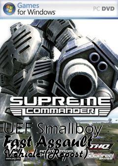Box art for UEF Smallboy Fast Assault Vehicle (Repost)