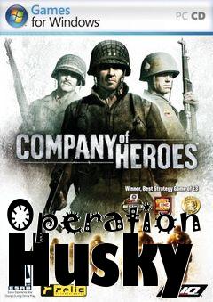 Box art for Operation Husky