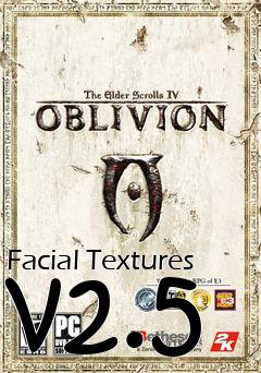 Box art for Facial Textures v2.5