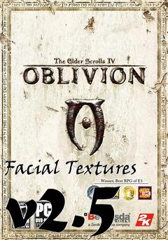 Box art for Facial Textures v2.5