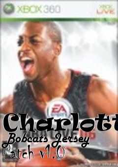 Box art for Charlotte Bobcats Jersey Patch v1.0