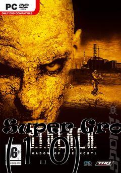 Box art for Super Groza (1.0)