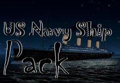 Box art for US Navy Ship Pack