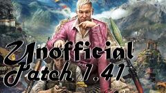 Box art for Unofficial Patch 1.41