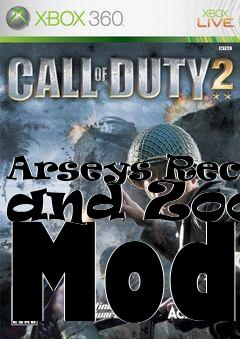 Box art for Arseys Recoil and Zoom Mod