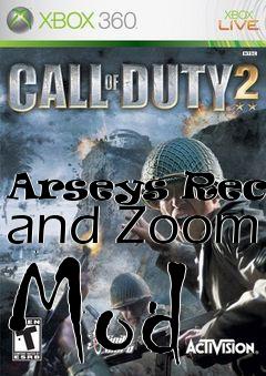 Box art for Arseys Recoil and Zoom Mod