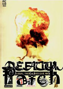 Box art for DEFCON 1.4 Patch