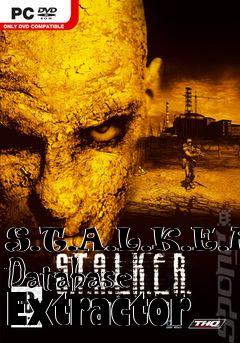 Box art for S.T.A.L.K.E.R. Database Extractor
