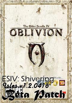 Box art for ESIV: Shivering Isles v1.2.0416 Beta Patch