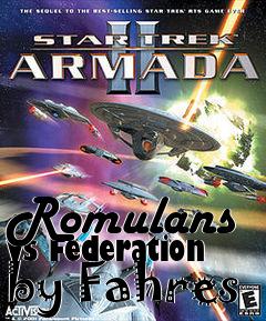 Box art for Romulans vs Federation by Fahres