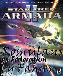 Box art for Romulans vs Federation by Fahres