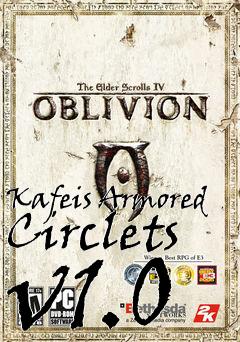 Box art for Kafeis Armored Circlets v1.0