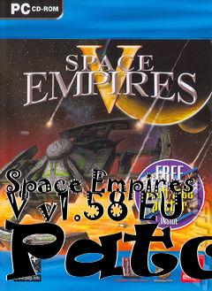 Box art for Space Empires V v1.58 EU Patch