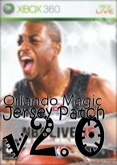 Box art for Orlando Magic Jersey Patch v2.0