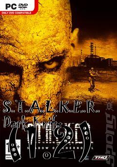 Box art for S.T.A.L.K.E.R. Dark Knife (1.2)