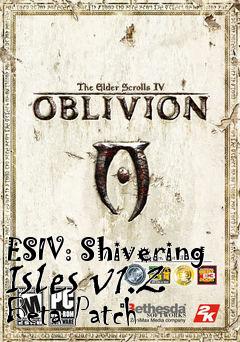 Box art for ESIV: Shivering Isles v1.2 Beta Patch