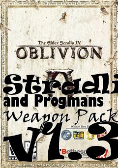 Box art for Stradlin and Progmans Weapon Pack v1.3