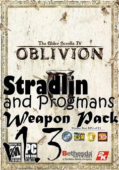 Box art for Stradlin and Progmans Weapon Pack v1.3