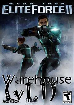 Box art for Warehouse (v1.1)