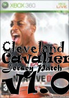 Box art for Cleveland Cavaliers Jersey Patch v1.0